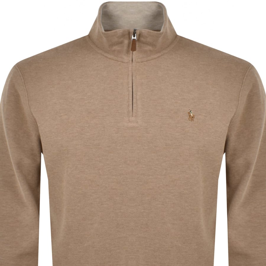 Quarter zip ralph lauren shop